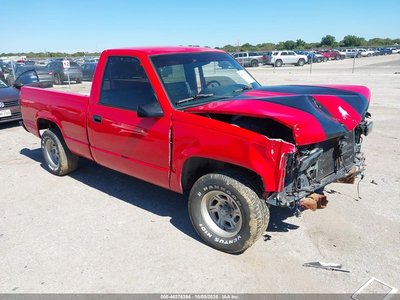 1995 Chevrolet C/K