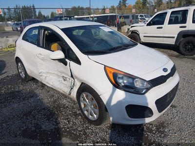 2012 Kia Rio