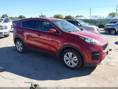 2019 Kia Sportage