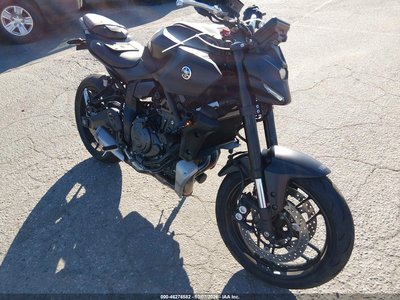 2026 Yamaha Mtn690