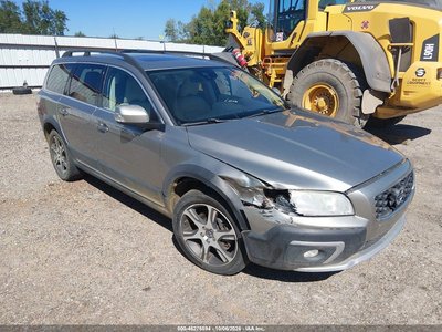 2015 Volvo XC70