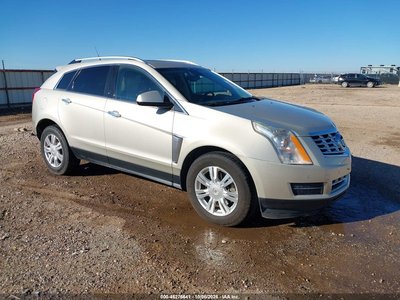 2014 Cadillac SRX