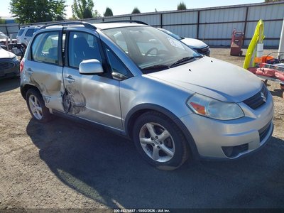 2009 Suzuki SX4