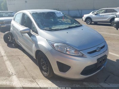 2013 Ford Fiesta