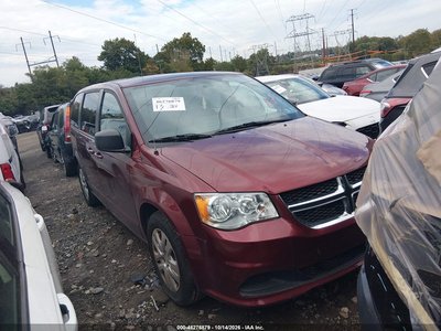 2018 Dodge Grand Caravan