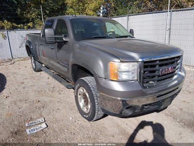 2008 GMC Sierra 2500HD