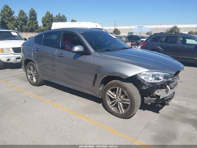 2019 BMW X6