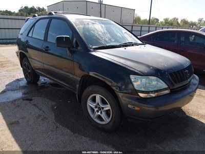 2001 Lexus RX