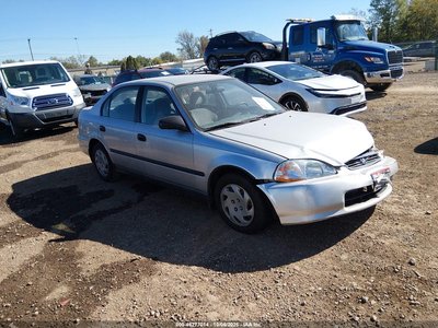 1997 Honda Civic
