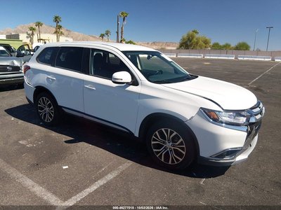 2017 Mitsubishi Outlander