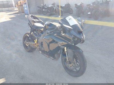 2006 Kawasaki Ninja ZX-10R