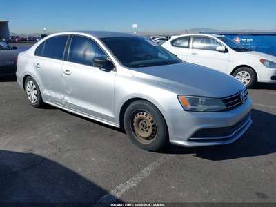2015 Volkswagen Jetta