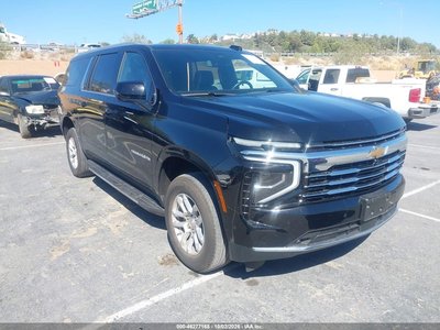 2025 Chevrolet Suburban