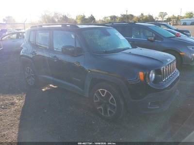 2015 Jeep Renegade