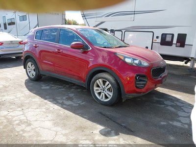 2018 Kia Sportage