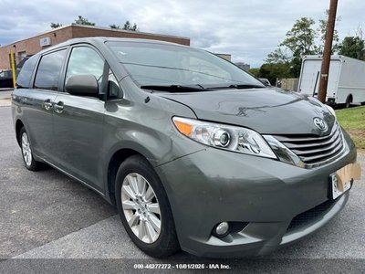 2013 Toyota Sienna