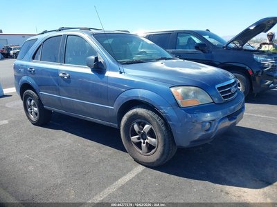 2007 Kia Sorento
