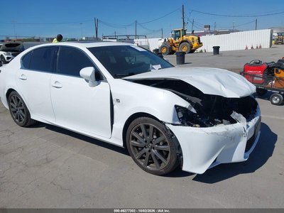 2015 Lexus GS