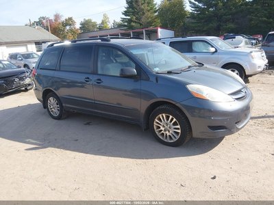 2010 Toyota Sienna