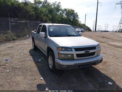 2010 Chevrolet Colorado