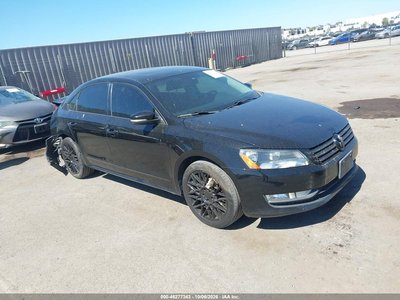 2013 Volkswagen Passat