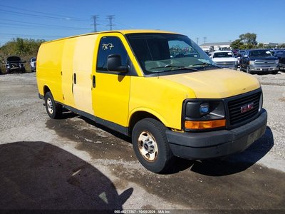 2012 GMC Savana 2500