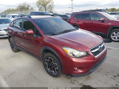 2014 Subaru XV Сrosstrek