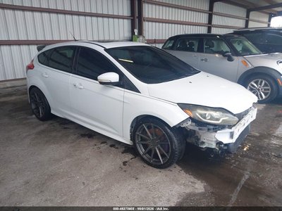 2014 Ford Focus St