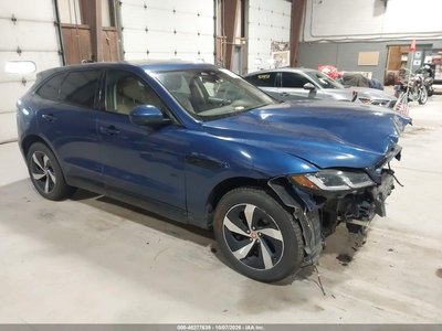 2021 Jaguar F-PACE