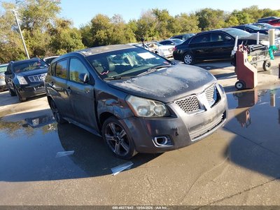 2009 Pontiac Vibe