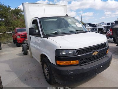 2025 Chevrolet Express