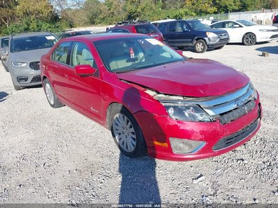2012 Ford Fusion Hybrid