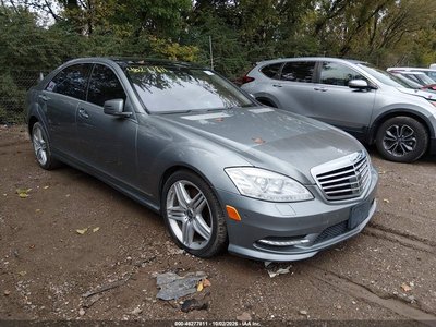 2013 Mercedes-Benz S-Class
