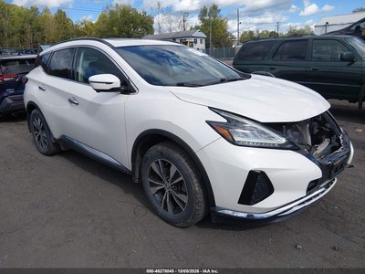 2020 Nissan Murano