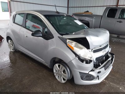 2015 Chevrolet Spark