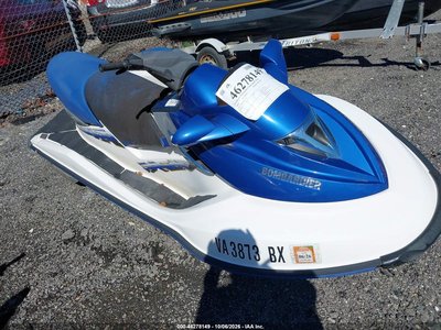 2002 Sea-Doo Gtx
