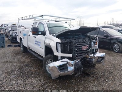 2019 GMC Sierra 2500HD