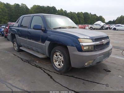 2002 Chevrolet Avalanche 1500