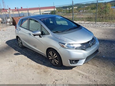 2015 Honda Fit