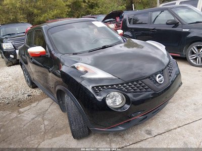 2015 Nissan Juke