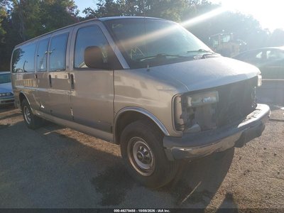 2002 Chevrolet Express