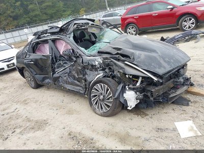 2023 Hyundai Sonata Hybrid
