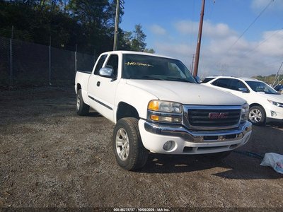 2004 GMC Sierra 1500