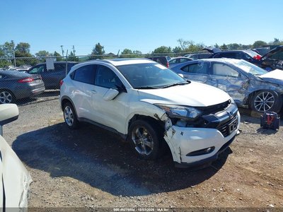 2017 Honda HR-V