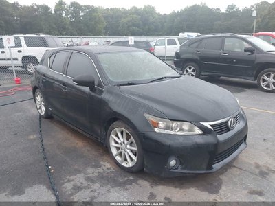 2013 Lexus CT 200h