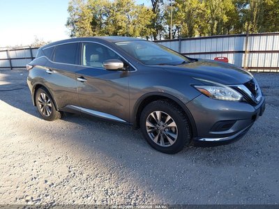2015 Nissan Murano