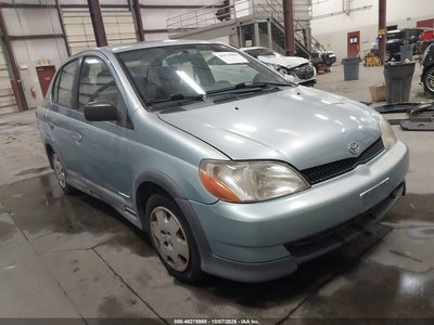 2001 Toyota Echo