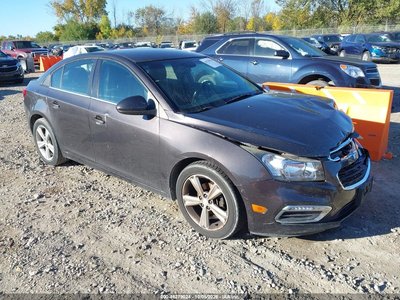 2015 Chevrolet Cruze