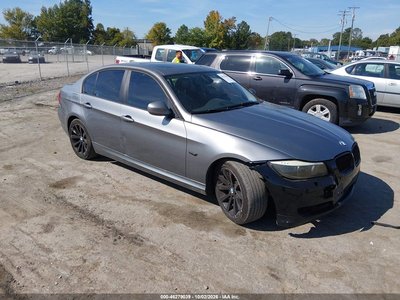 2011 BMW 3 Series