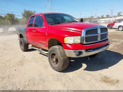 2005 Dodge Ram 2500